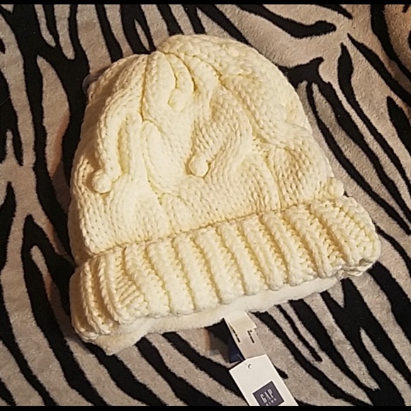 GAP Other - 💐GAP Kids Cuffed Winter Hat